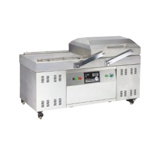 Вакуумный упаковщик двухкамерный CVP-500-2S Вакуумный упаковщик двухкамерный CVP-500-2S